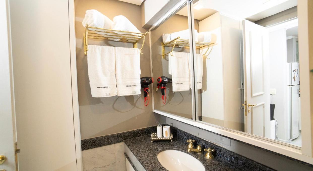 Flat Jardim Paulista I - Sp - Proximo A Av Paulista Leilighet São Paulo Eksteriør bilde