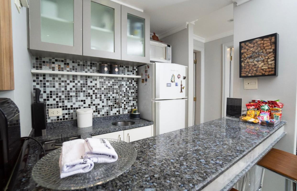 Flat Jardim Paulista I - Sp - Proximo A Av Paulista Leilighet São Paulo Eksteriør bilde