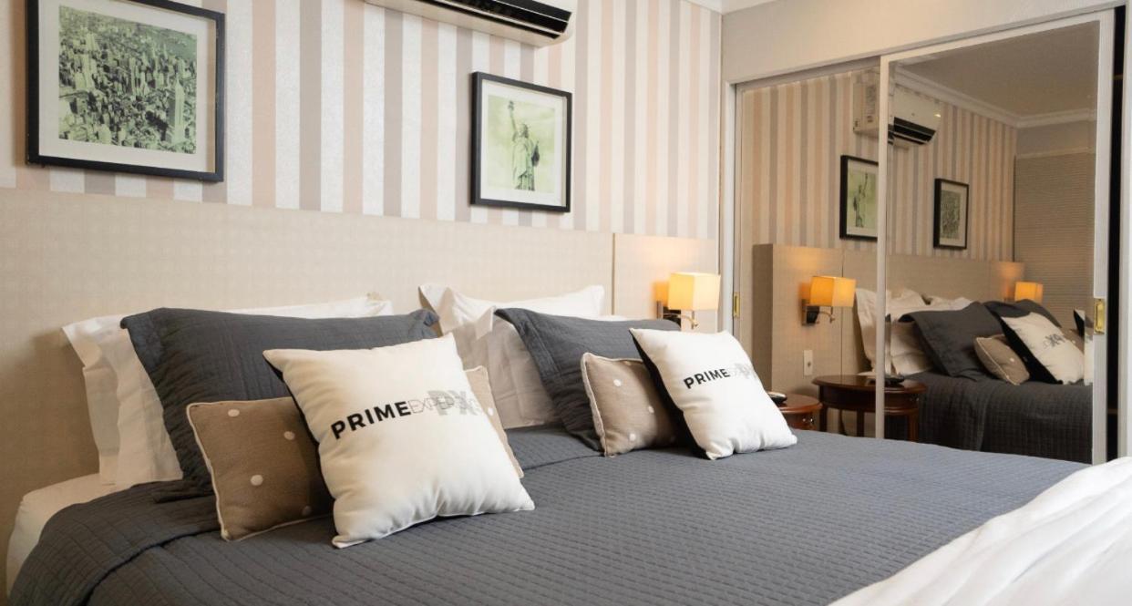 Flat Jardim Paulista I - Sp - Proximo A Av Paulista Leilighet São Paulo Eksteriør bilde